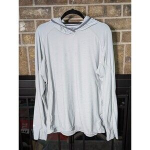 NRS Silkweight Varial Hoodie SPF 50 Shirt Pullover Rash Guard Women, Size Large